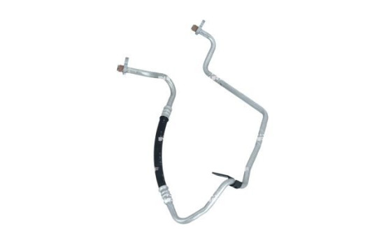 High pressure / low pressure line, air conditioning, Image 2