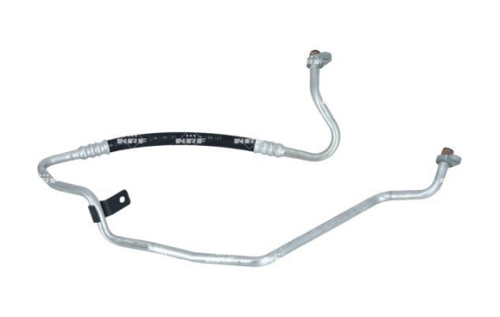 High pressure / low pressure line, air conditioning, Image 3