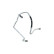 High pressure / low pressure line, air conditioning, Thumbnail 4