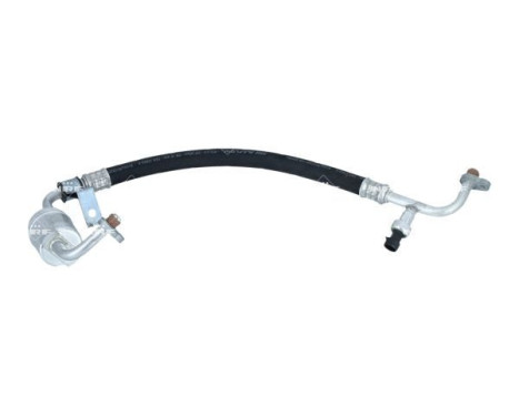 High pressure / low pressure line, air conditioning