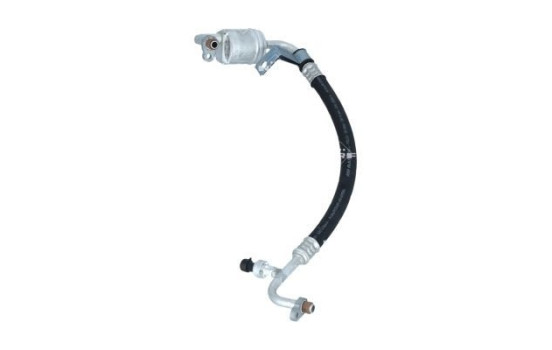 High pressure / low pressure line, air conditioning, Image 2