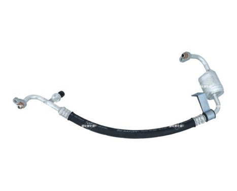 High pressure / low pressure line, air conditioning, Image 3