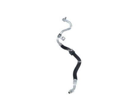 High pressure / low pressure line, air conditioning, Image 2