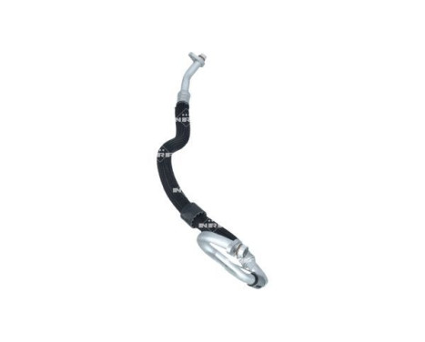 High pressure / low pressure line, air conditioning, Image 4