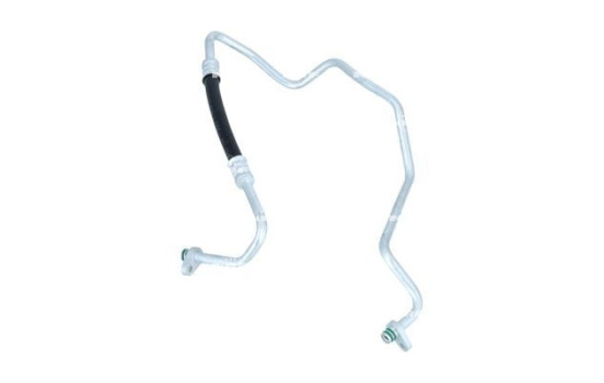 High pressure / low pressure line, air conditioning, Image 2