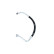 High pressure / low pressure line, air conditioning, Thumbnail 2