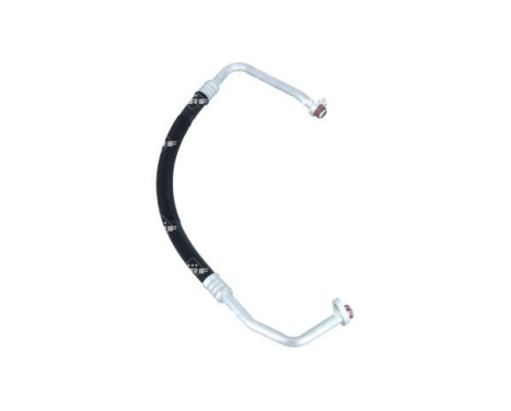 High pressure / low pressure line, air conditioning, Image 4