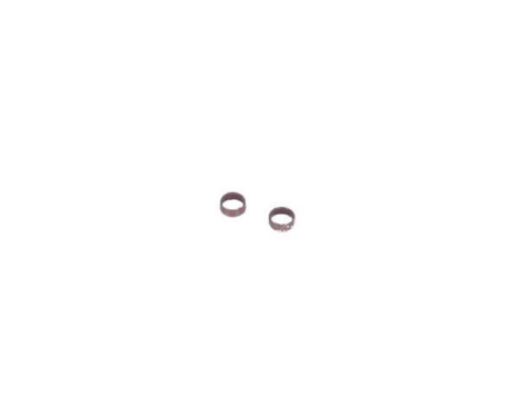 High pressure / low pressure line, air conditioning, Image 5