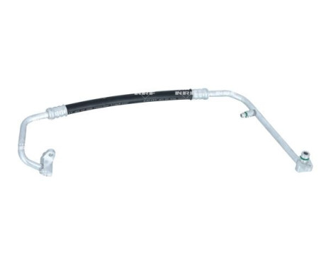 High pressure / low pressure line, air conditioning