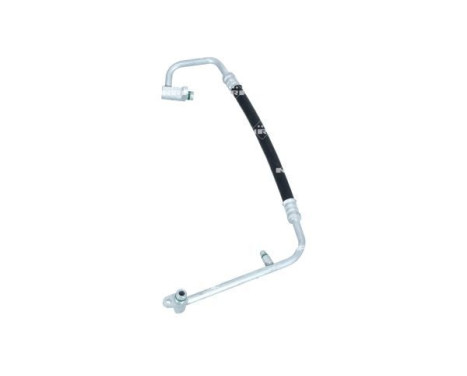 High pressure / low pressure line, air conditioning, Image 2