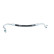 High pressure / low pressure line, air conditioning