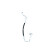 High pressure / low pressure line, air conditioning, Thumbnail 4