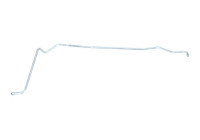 High pressure / low pressure line, air conditioning