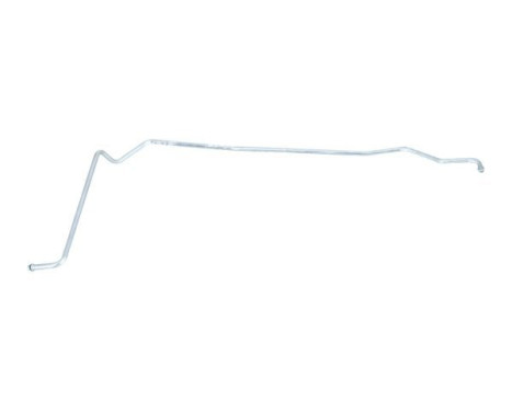 High pressure / low pressure line, air conditioning