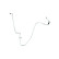 High pressure / low pressure line, air conditioning, Thumbnail 3