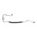 High pressure / low pressure line, air conditioning, Thumbnail 3