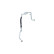 High pressure / low pressure line, air conditioning, Thumbnail 4