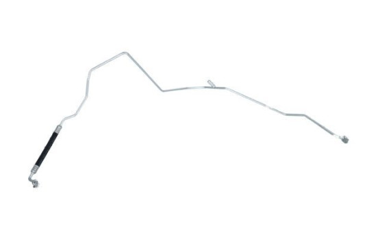 High pressure/low pressure line, air conditioning