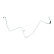 High pressure/low pressure line, air conditioning, Thumbnail 3