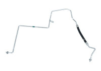 High pressure / low pressure line, air conditioning