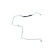 High pressure / low pressure line, air conditioning, Thumbnail 4