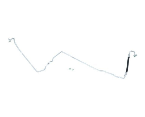 High pressure / low pressure line, air conditioning, Image 6