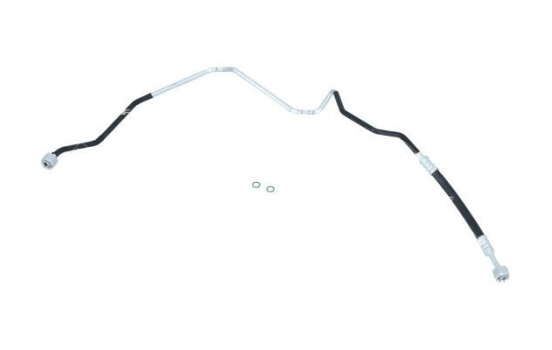 High pressure / low pressure line, air conditioning, Image 6