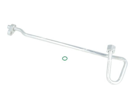 High pressure / low pressure line, air conditioning, Image 6