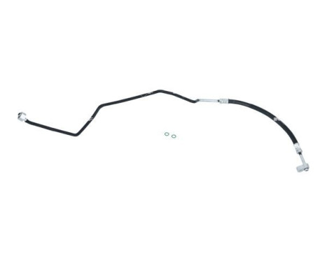 High pressure / low pressure line, air conditioning, Image 6