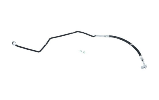 High pressure / low pressure line, air conditioning, Image 6