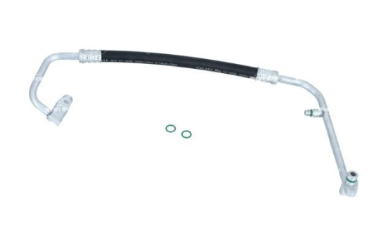High pressure / low pressure line, air conditioning, Image 6