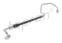 High pressure / low pressure line, air conditioning