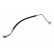 High pressure/low pressure line, air conditioning