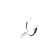 High pressure/low pressure line, air conditioning, Thumbnail 2