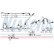 High pressure/low pressure line, air conditioning, Thumbnail 8