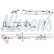 High pressure/low pressure line, air conditioning, Thumbnail 8