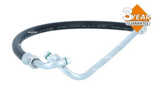 High pressure / low pressure piping, air conditioning