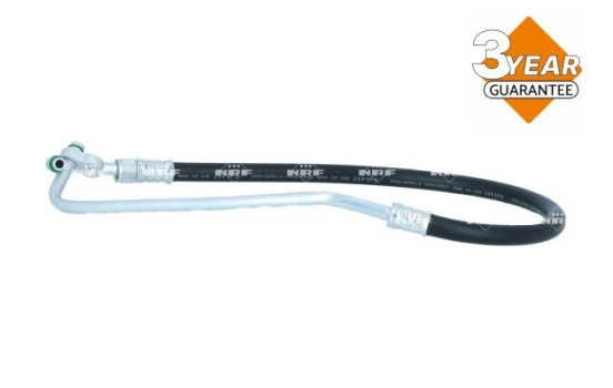 High pressure / low pressure piping, air conditioning, Image 2