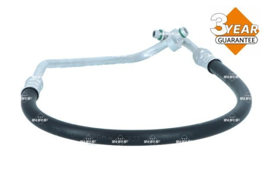 High pressure / low pressure piping, air conditioning, Image 3
