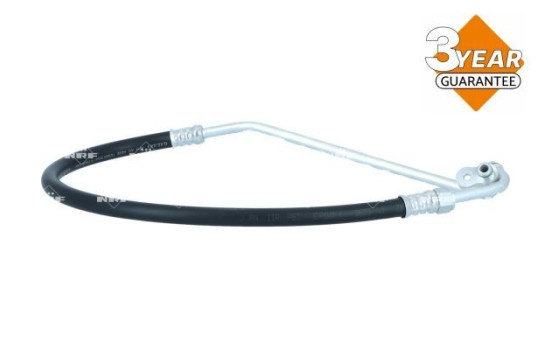 High pressure / low pressure piping, air conditioning, Image 4
