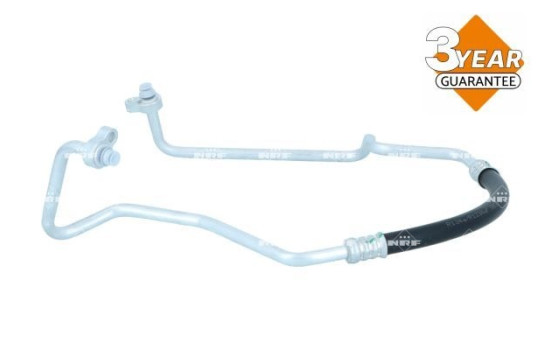 High pressure / low pressure piping, air conditioning, Image 2