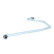 High pressure / low pressure piping, air conditioning