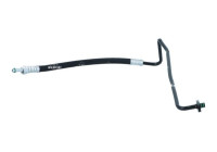 High pressure / low pressure piping, air conditioning