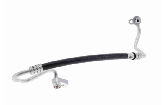 High pressure / low pressure piping, air conditioning, Image 4