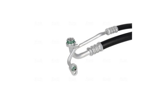 High pressure / low pressure piping, air conditioning, Image 6