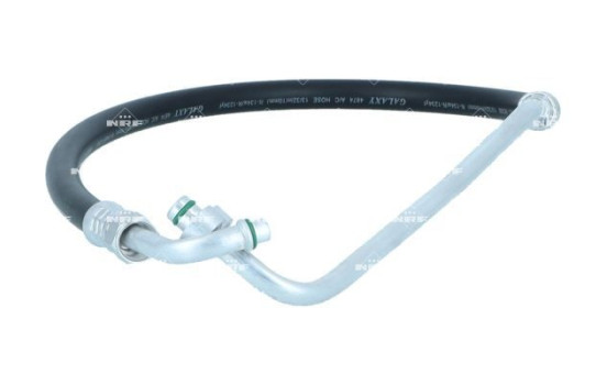 High pressure / low pressure piping, air conditioning