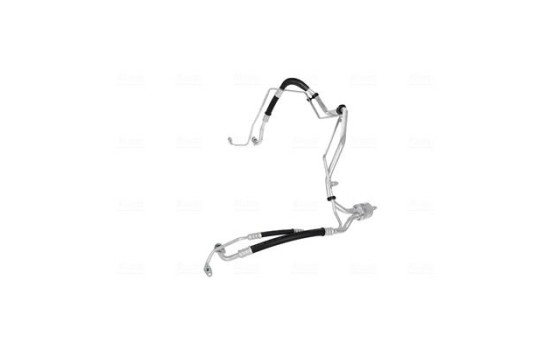 High pressure / low pressure piping, air conditioning, Image 3