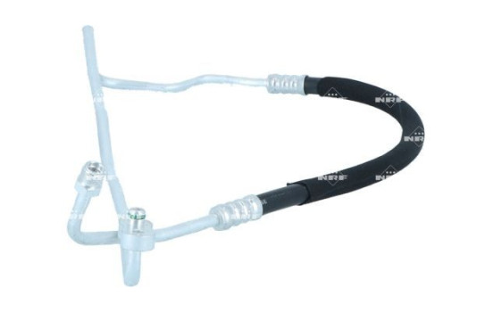 High pressure / low pressure piping, air conditioning