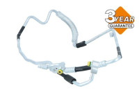 High pressure / low pressure piping, air conditioning