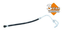 High pressure / low pressure piping, air conditioning